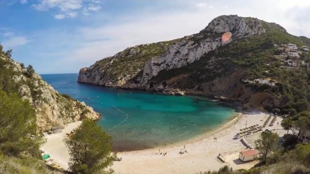 Hidden Beach